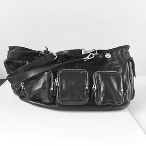 VINTAGE JIL SANDER CARGO HANDBAG